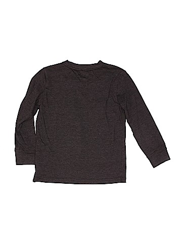Cat & Jack Long Sleeve T-Shirt (view 2)