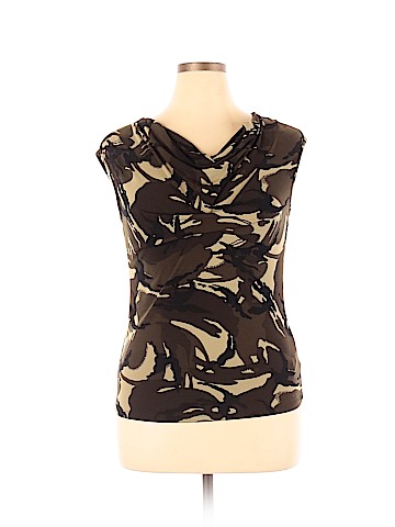 MICHAEL Michael Kors Sleeveless Top (view 1)