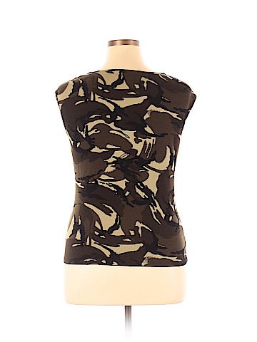 MICHAEL Michael Kors Sleeveless Top (view 2)