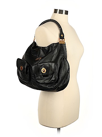 Marc by Marc Jacobs Leather Shoulder Bag (view 2)
