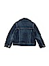 Baby Gap Solid Blue Denim Jacket Size 4T - photo 2