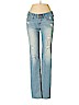 Hollister Blue Jeans Size 0 - photo 1