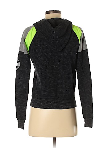 Victoria's Secret Pink Zip Up Hoodie (view 2)