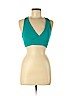 Lululemon Athletica Teal Sports Bra Size 8 - photo 1