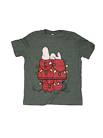 Old Navy Short Sleeve T-Shirt (view 1)