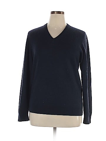 Brooks Brothers Cashmere Pullover Sweater (view 1)