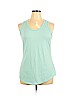 Lularoe Blue Tank Top Size XL - photo 1