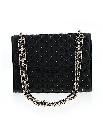 Rebecca Minkoff Leather Crossbody Bag (view 1)