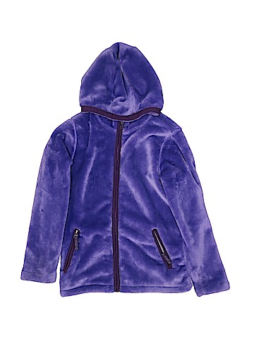 Lands' End Zip Up Hoodie (view 1)