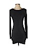 Forever 21 Gray Cocktail Dress Size S - photo 1