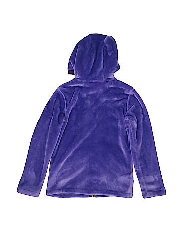 Lands' End Zip Up Hoodie (view 2)