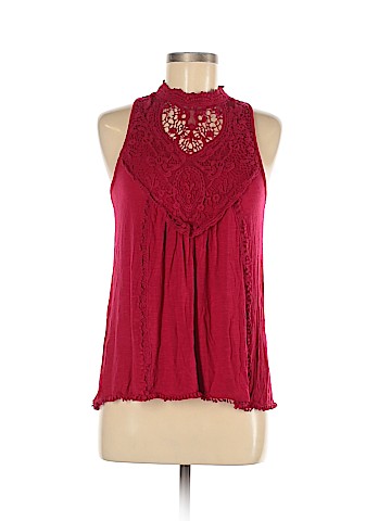 Miss Chievous Sleeveless Top (view 1)