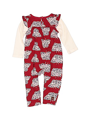 Tea Long Sleeve Outfit (view 2)