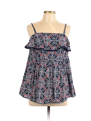 Torrid Sleeveless Blouse (view 1)