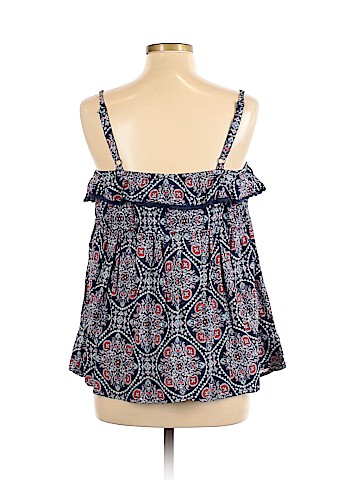 Torrid Sleeveless Blouse (view 2)