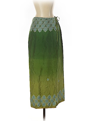 Assorted Brands Silk Skirt (view 1)