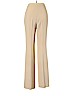 St. John Tan Dress Pants Size 4 - photo 2
