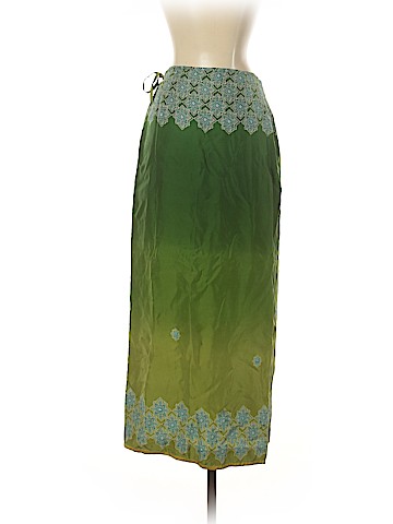 Assorted Brands Silk Skirt (view 2)