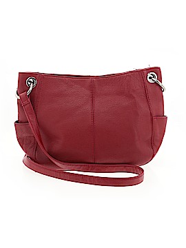 Tignanello Leather Crossbody Bag