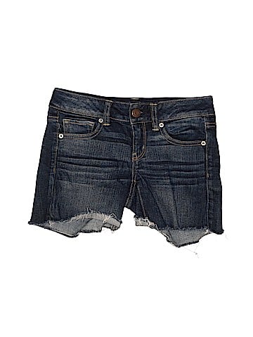 American Eagle Outfitters Denim Shorts (view 1)