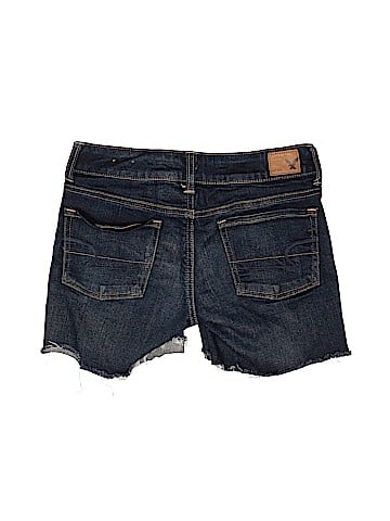 American Eagle Outfitters Denim Shorts (view 2)