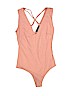 Lulu's Tan Bodysuit Size S - photo 1