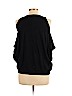 Jamison Black Pullover Sweater Size L - photo 2