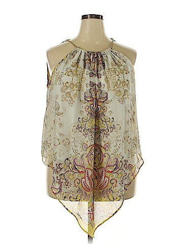 Cato Sleeveless Blouse (view 1)