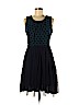 Weston Wear Blue Cocktail Dress Size M - photo 1