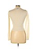 Wet Seal 100% Acrylic Ivory Cardigan Size L - photo 2