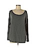 TOBI Gray Long Sleeve T-Shirt Size M - photo 1