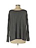TOBI Gray Long Sleeve T-Shirt Size M - photo 2