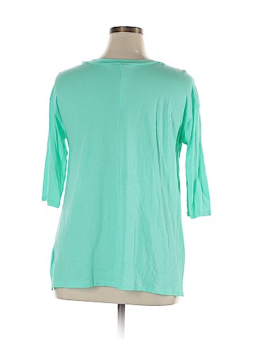 Assorted Brands 3/4 Sleeve T-Shirt (view 2)