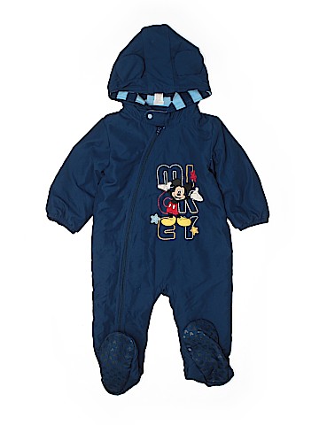 Disney One Piece Snowsuit (view 1)