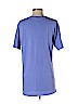 Victoria's Secret Pink 100% Cotton Blue Short Sleeve T-Shirt Size S - photo 2