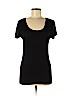 Zenana Outfitters Black Short Sleeve T-Shirt Size M - photo 1