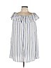 Mossimo Supply Co. 100% Rayon White Casual Dress Size L - photo 1