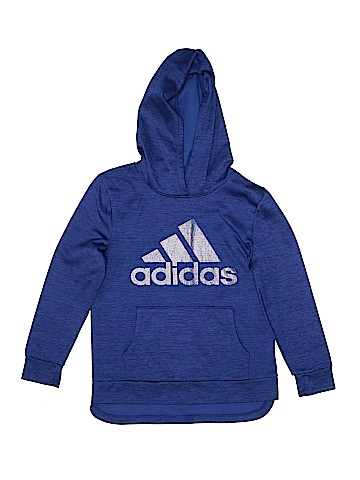 Adidas Pullover Hoodie (view 1)