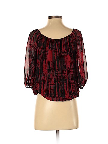Vince Camuto 3/4 Sleeve Blouse (view 2)