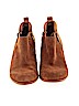 Franco Sarto Brown Ankle Boots Size 9 1/2 - photo 2
