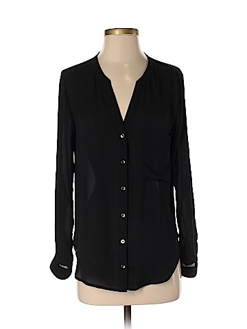 Forever 21 Long Sleeve Blouse (view 1)