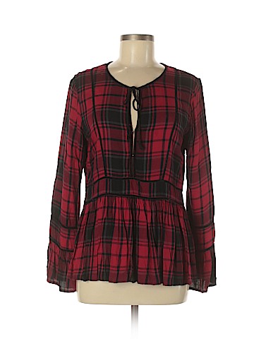 Thread & Supply Long Sleeve Blouse (view 1)