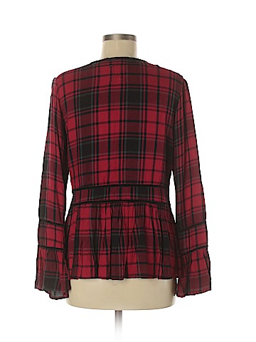 Thread & Supply Long Sleeve Blouse (view 2)