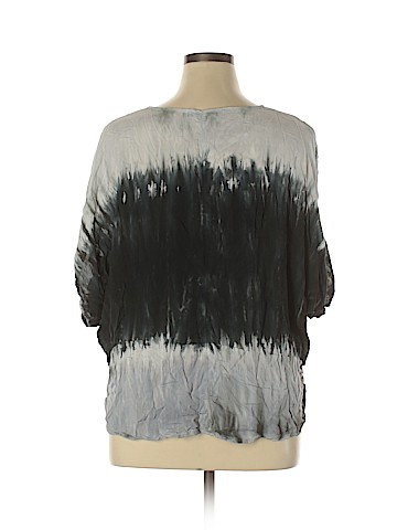 Assorted Brands Short Sleeve Blouse (view 2)