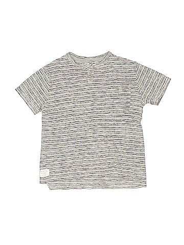 Zara Short Sleeve Henley (view 1)