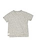 Zara Gray Short Sleeve Henley Size 9 - photo 1