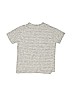 Zara Gray Short Sleeve Henley Size 9 - photo 2