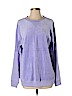 Victoria's Secret Pink Purple Sweatshirt Size S - photo 1