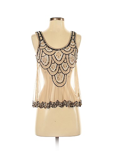 W118 by Walter Baker Sleeveless Blouse (view 1)