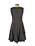 H&M Gray Casual Dress Size 10 - photo 2